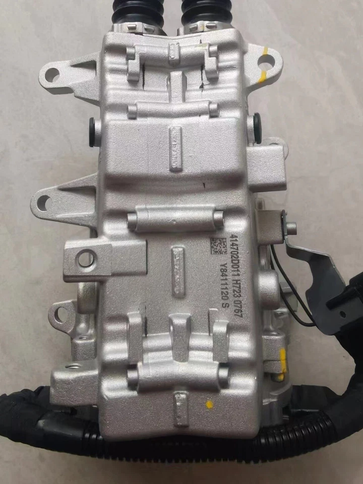 Conjunto de actuador de embrague 414702D011 OEM para Hyundai Elantra 2016-2020 Foto 2 de 4