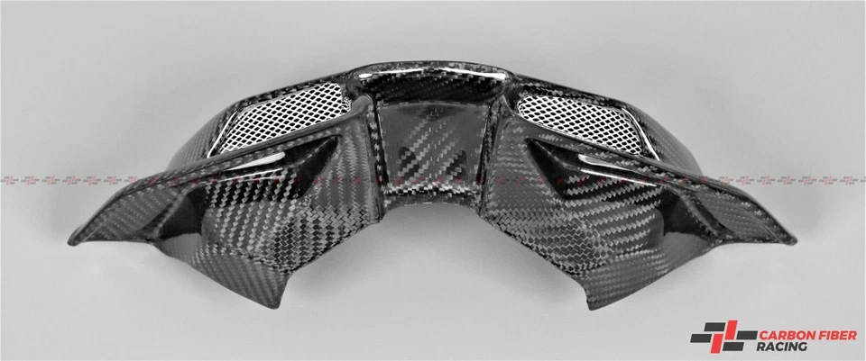2012 MV Agusta Brutale 675 Front Fairing - 100% Carbon Fiber - Image 2 of 4