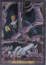 2024 Skybox Marvel Masterpieces '92 No. 59 Mr. Fantastic