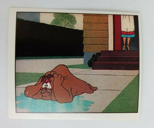 1990 Panini Happy Birthday Bugs (Pick Your Sticker) - Picture 54 of 343