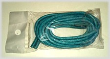 Shoeslulu 28" 72 cm Electric Blue ROUND Shoelaces - New