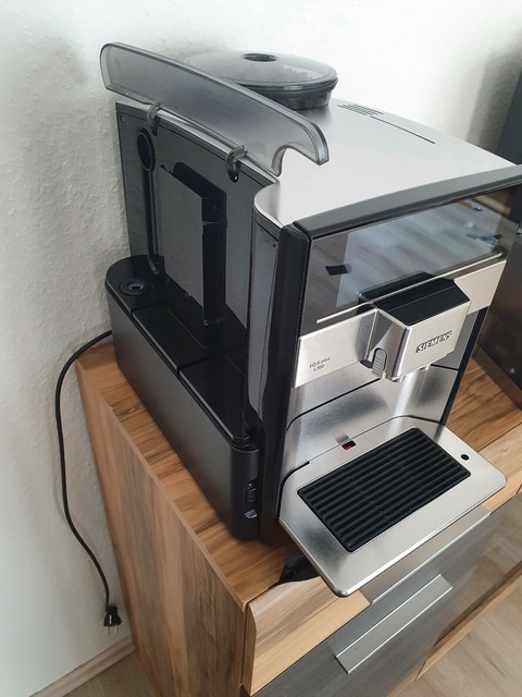 Siemens Eq.6 Plus S700 Günstig Kaufen Siemens EQ.6 plus s700 Kaffeevollautomat - Edelstahl (TE657503DE