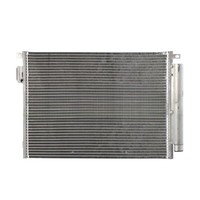 Prasco Kondensator Geeignet FüR Fiat 500 Panda - Ford Ka - Lancia Ypsilon (312)