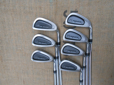 Lynx PREDATOR Stainless #3,4,5,6,7,8,9 Iron Options ⛳ Steel