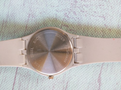 Watch-It by Nelsonic Watch Gray needs battery - Picture 4 of 4