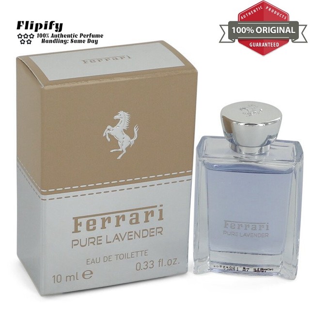 Ferrari pure lavender