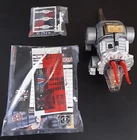 UNUSED Transformers G1 1984 SLAG DINOBOT Sealed Sticker Packet Hasbro Authentic