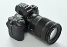 Nikon Mirrorless Digital Camera Z6III 24-120 Lens Kit Full Size