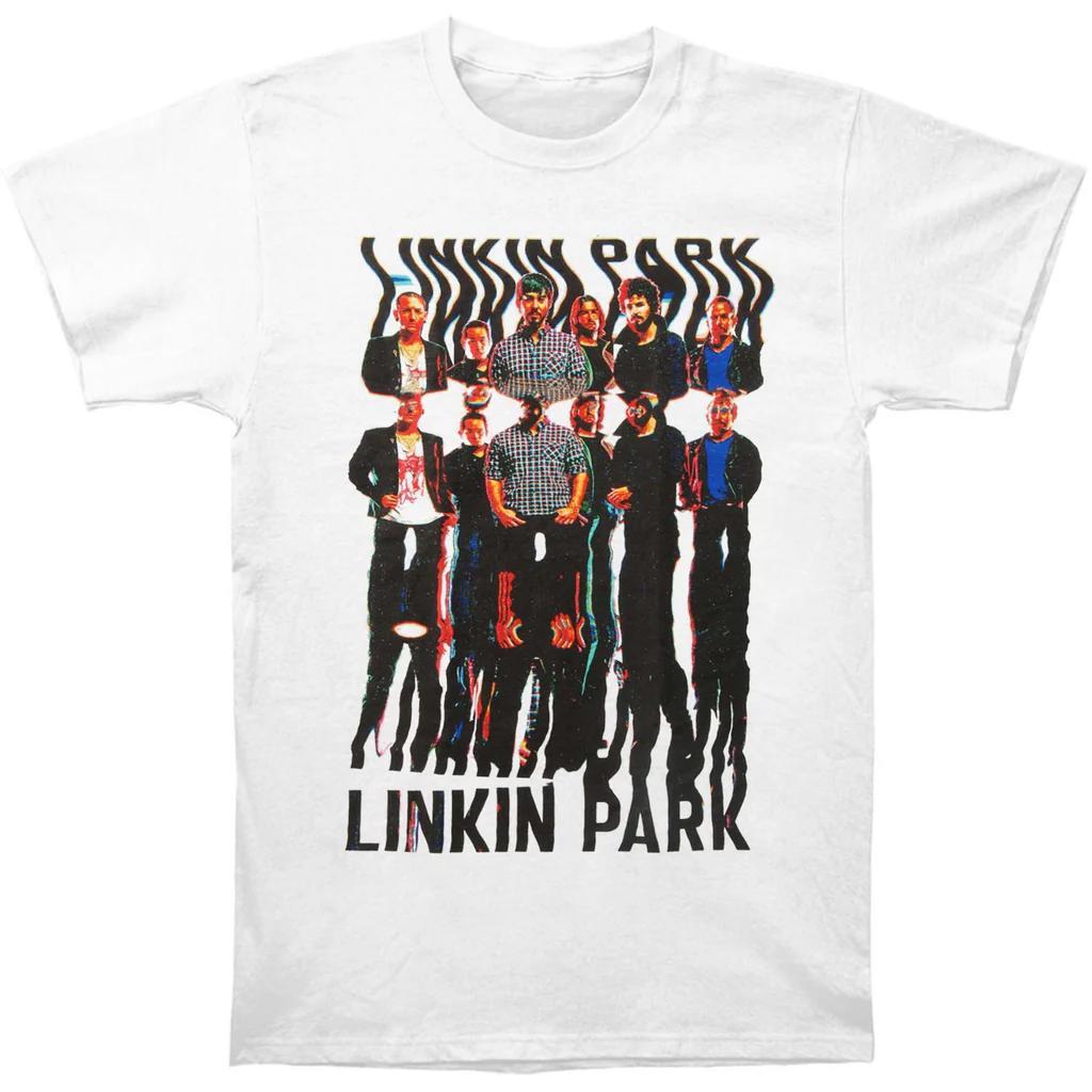 デッドストックリンキンパーク リアニメーション Tシャツ US XL