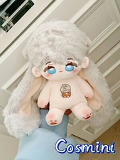 Love and deepspace Xavier 20cm Plush Doll Stuffed Dress Up Toy Plushie Anime