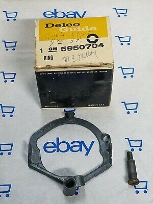 NOS 1959-60 Chevrolet Turn Signal Switch Ring