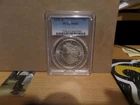 1921-D Morgan Silver Dollar PCGS MS 64