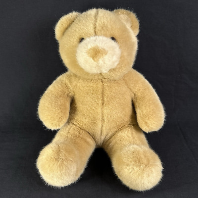 Build A Bear Lil Cub Butterscotch Plush Retired 1997 Stuffed Vintage Toy 10  Tan