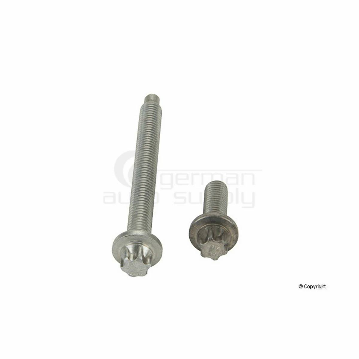 Genuine Starter Bolt 12410392577 for BMW | eBay