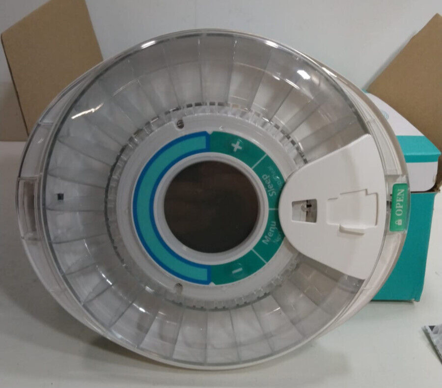 Smart Automático Pastilla Dispensador 28-Day Mensual Electrónico Medicación