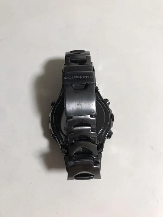 Scuba Pro Xtender V3 Dw40-4400 Extender Black Metallic free shipping