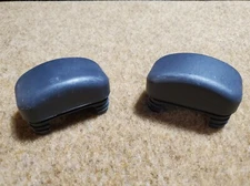 Bowflex Curved End Cap Plugs Set of 2 Ultimate 2, Revolution, XP, FT and Others