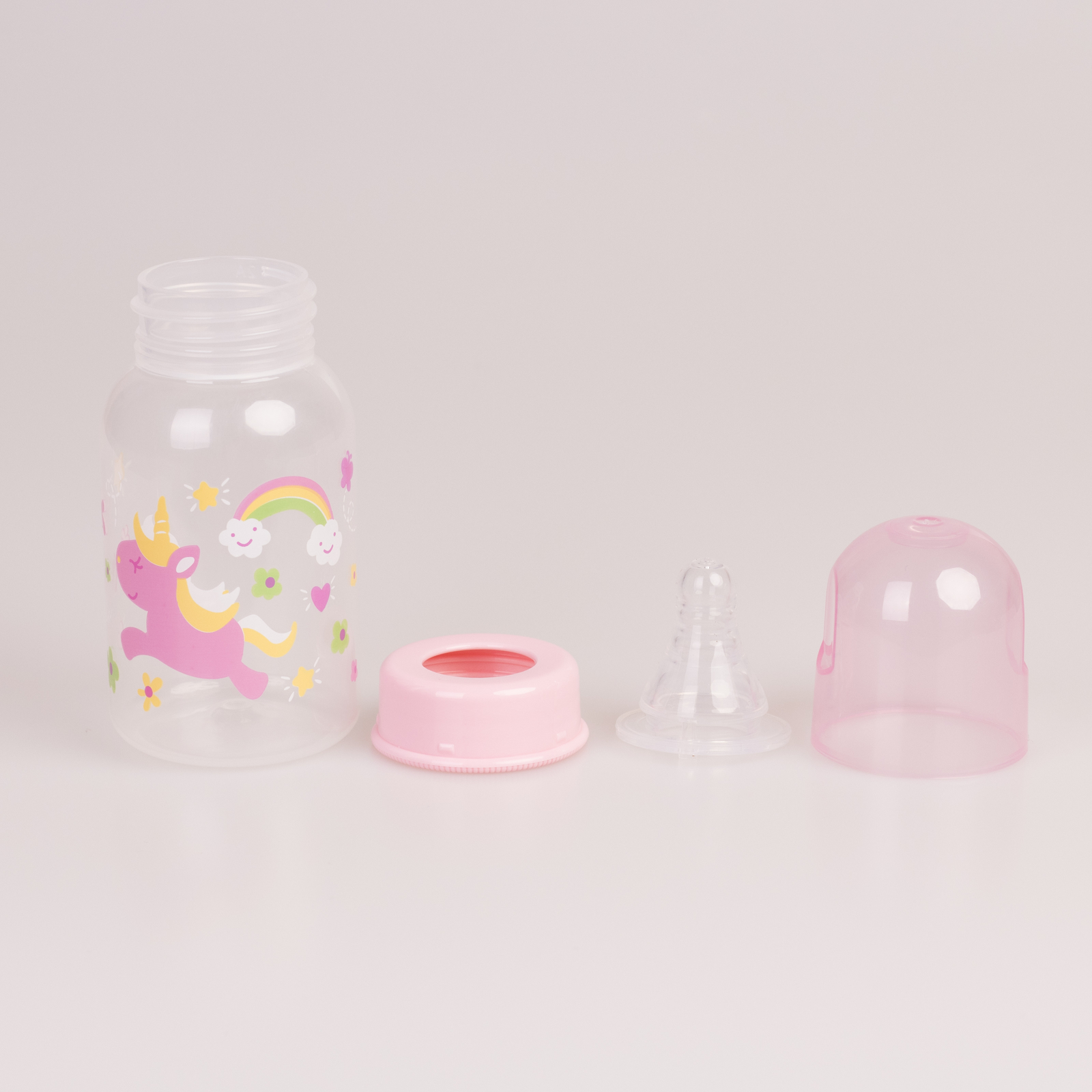 Realistic Newborn Baby Bottle Fake Milk Feeding Bottle for Reborn Baby ...
