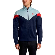 [577980-06] Mens Puma ICONIC MCS TRACK JACKET