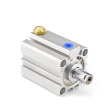 STA63 Series Pneumatic Single acting compact cylinder type STA internal thread