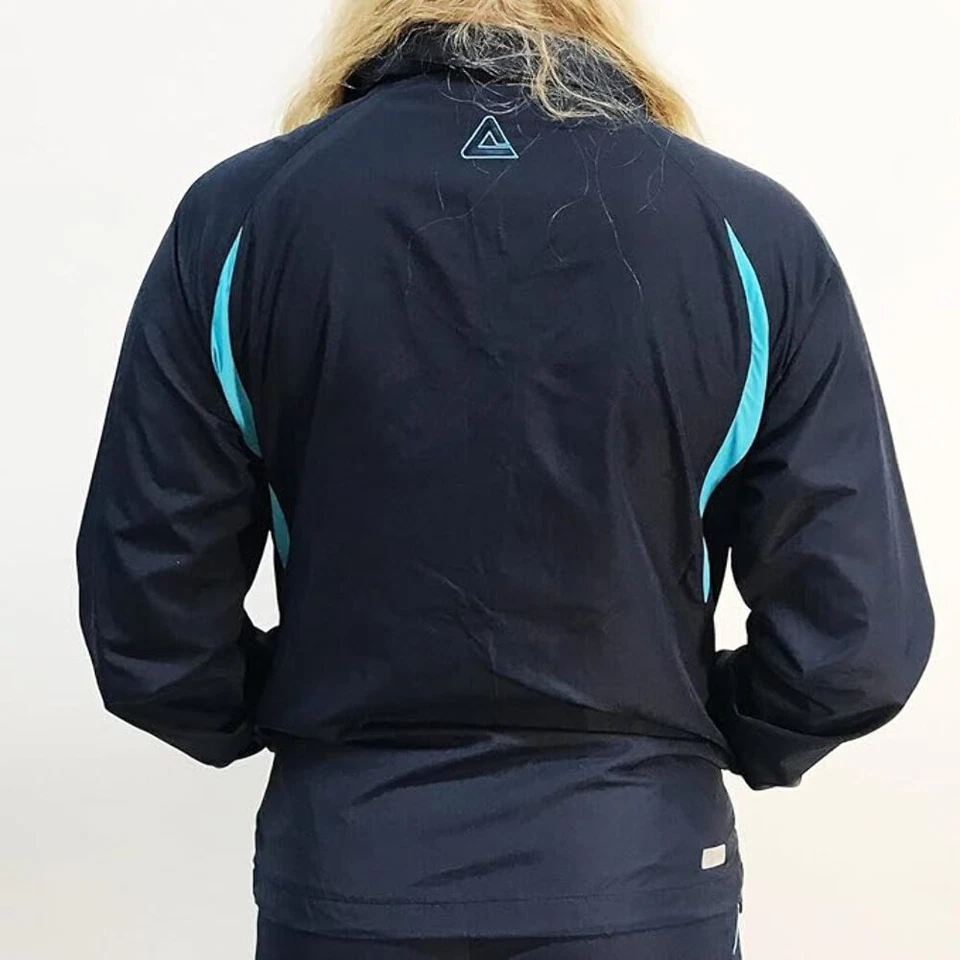 Peak Women's Woven Tracksuit Pant and Jacket Set - Image 2 of 4