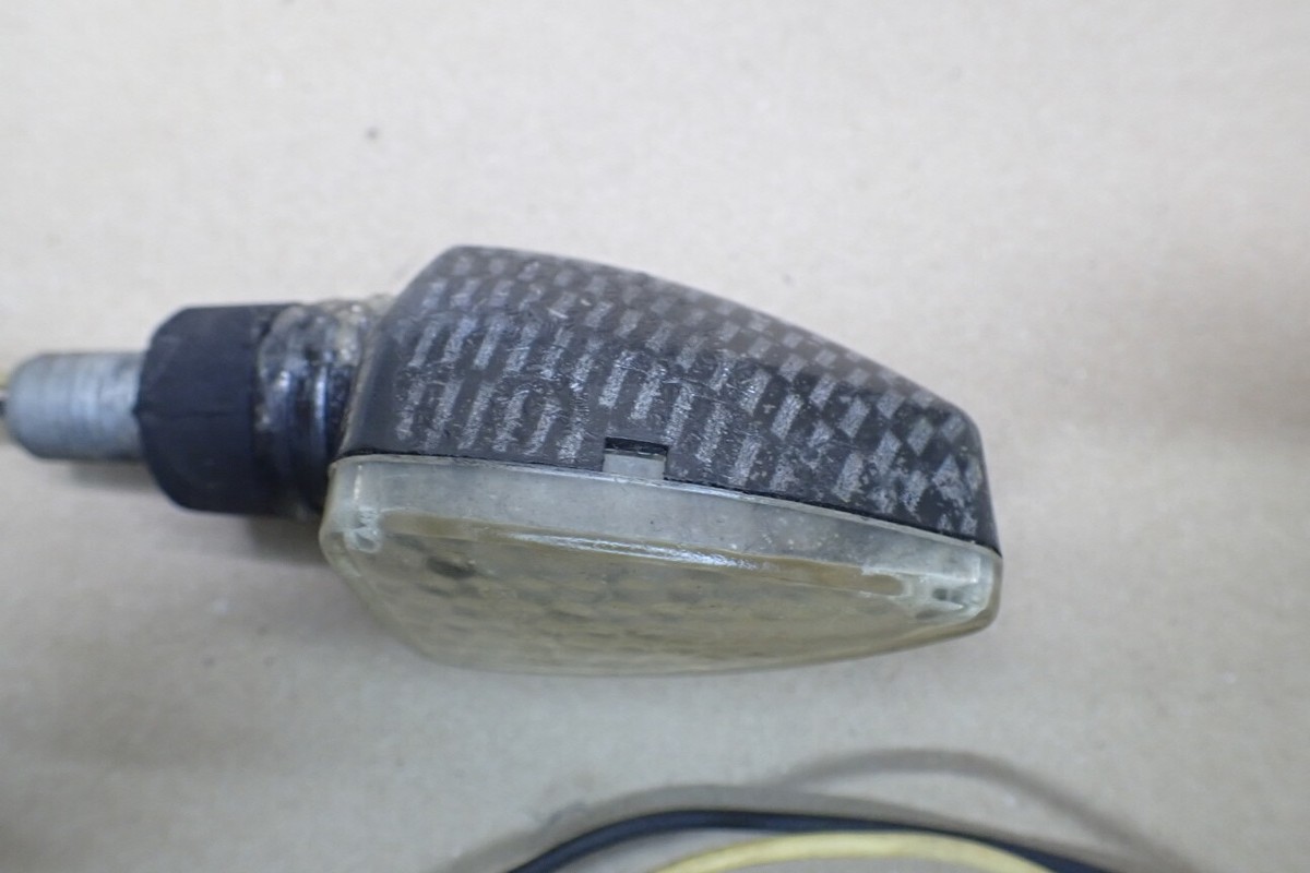 SHiNページ 1998 KAWASAKI ZX900 TURN SIGNAL INDICATOR LIGHT BLINKER ASSY