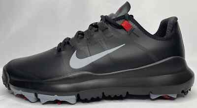 Nike ナイキ　TW'13W ブラック Nike Tiger Woods TW '13 Golf Shoes “Black Stealth” DR5752