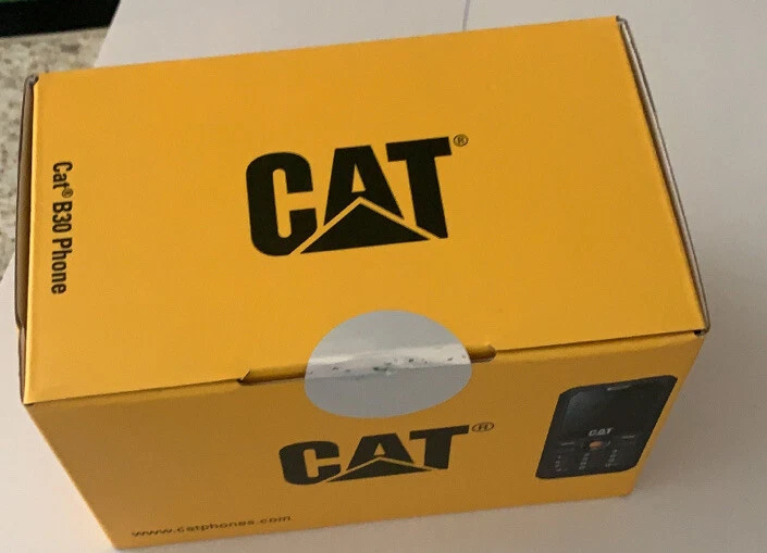 CAT B30 1GB Schwarz - Bild 2 von 3