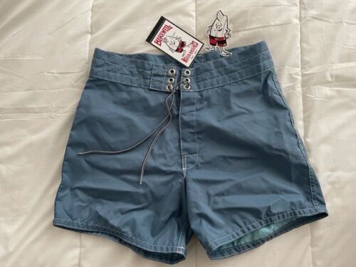 Birdwell X Kahala Shorts Mens XL Duke Pareo Sea Beach Birdwell X Kahala Shorts Mens XL Duke Pareo Sea Beach