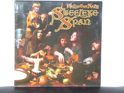 Steeleye Span   Below The Salt (D) Chrysalis 6307508
