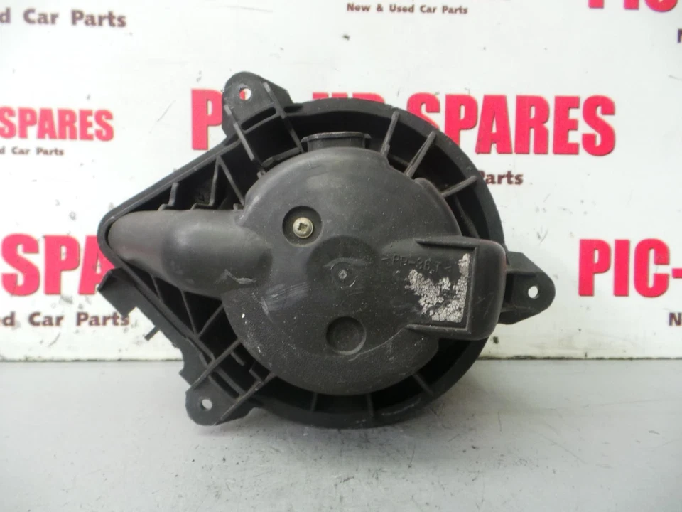 RENAULT MEGANE 1999-2002 Heater Blower Motor Fan 260871 - Image 4 of 4