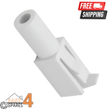 Fridge Freezer Flap Pin For Whirlpool Indesit  Ikea Proline  Smeg  Ignis