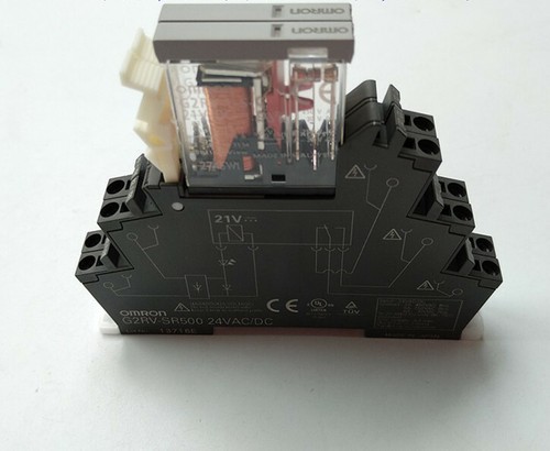 G2RV-SR500 DC24V PRESA Di Alimentazione Nuova Spedizione Gratuita - Foto 9