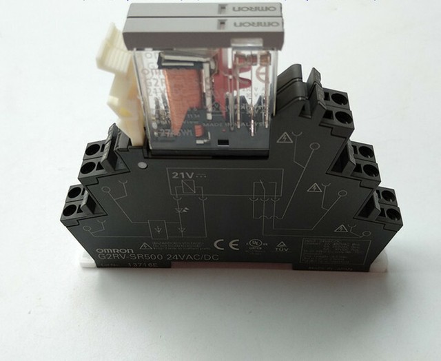 Omron реле g2rv