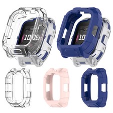 For Whizkid 2Pro LFY-WB00 Kids Watch Case TPU Hollew Protective Case Shell Cover