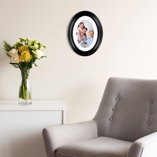 Deko Rahmen hängend Massivholz Foto Dekoration Wandbild - Bild 11 von 12