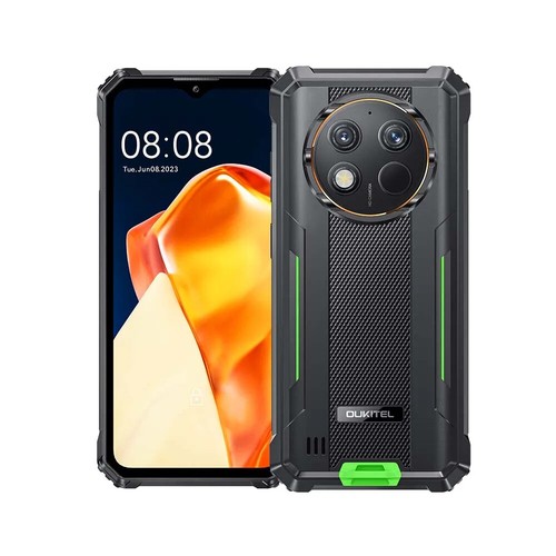 Oukitel WP28S Rugged Smartphone 10600mAH 4GB+64GB/128GB 6.52"13MP Android14 Hot - Picture 9 of 16