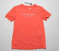 Reebok Women AM Supremium Tee (S) H13731 SEORFL