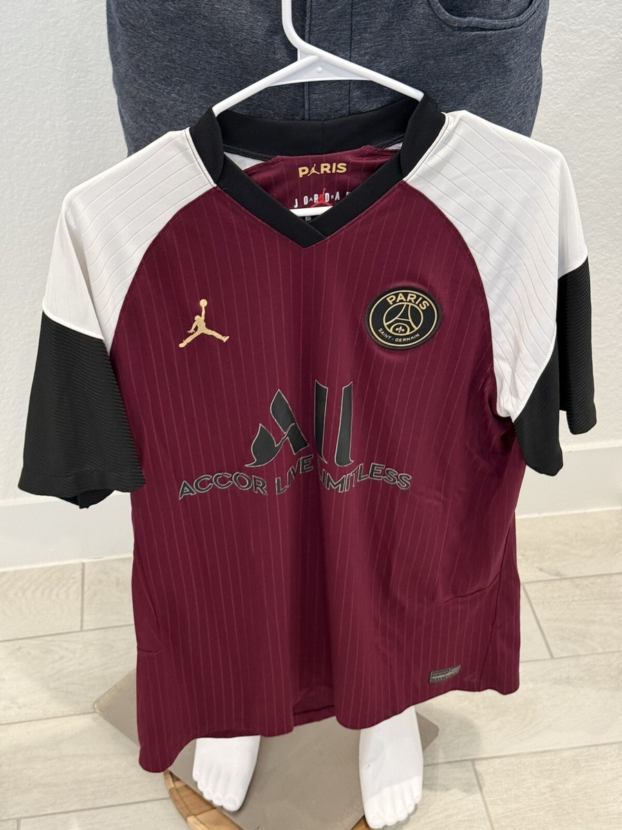 PSG Paris Saint-Germain 2020/2021 Third Football Shirt