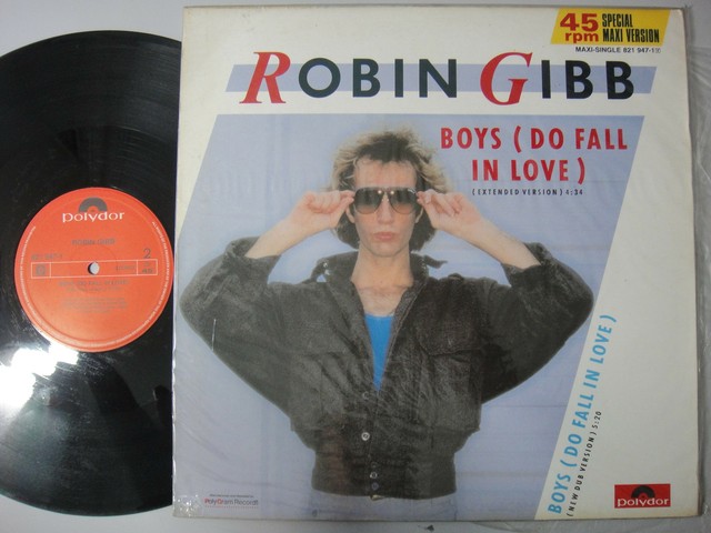 Robin Gibb Songs Saved By The Bell