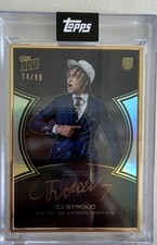 2023 Topps Now Football Cards Draft Checklist 20
