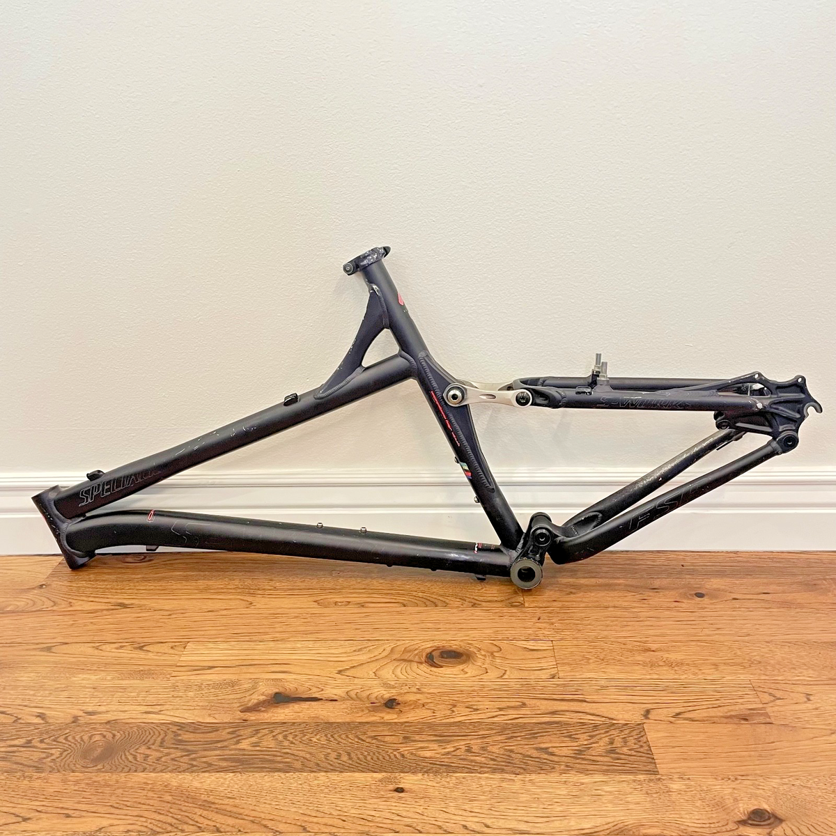 Specialized S-Works Epic Full Suspension MTB Frame Fox Large 19