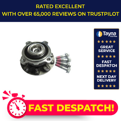 Wheel Bearing Kit fits BMW Z8 E52 4.9 Front 00 to 03 31201095616 31221093427 New