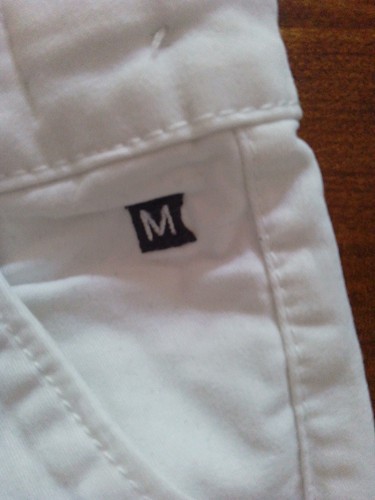 Maine Boys White Denim Jeans Age 5 Years - Picture 2 of 5