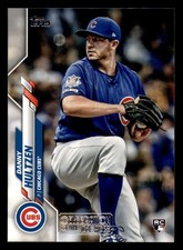 2020 Topps Celebration of the Decades Parallel #103 Danny Hultzen RC - Chicago C