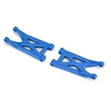 Pro-Line Racing Bash Armor Rear Suspension Arms Blue for ARRMA 3S Vehicles