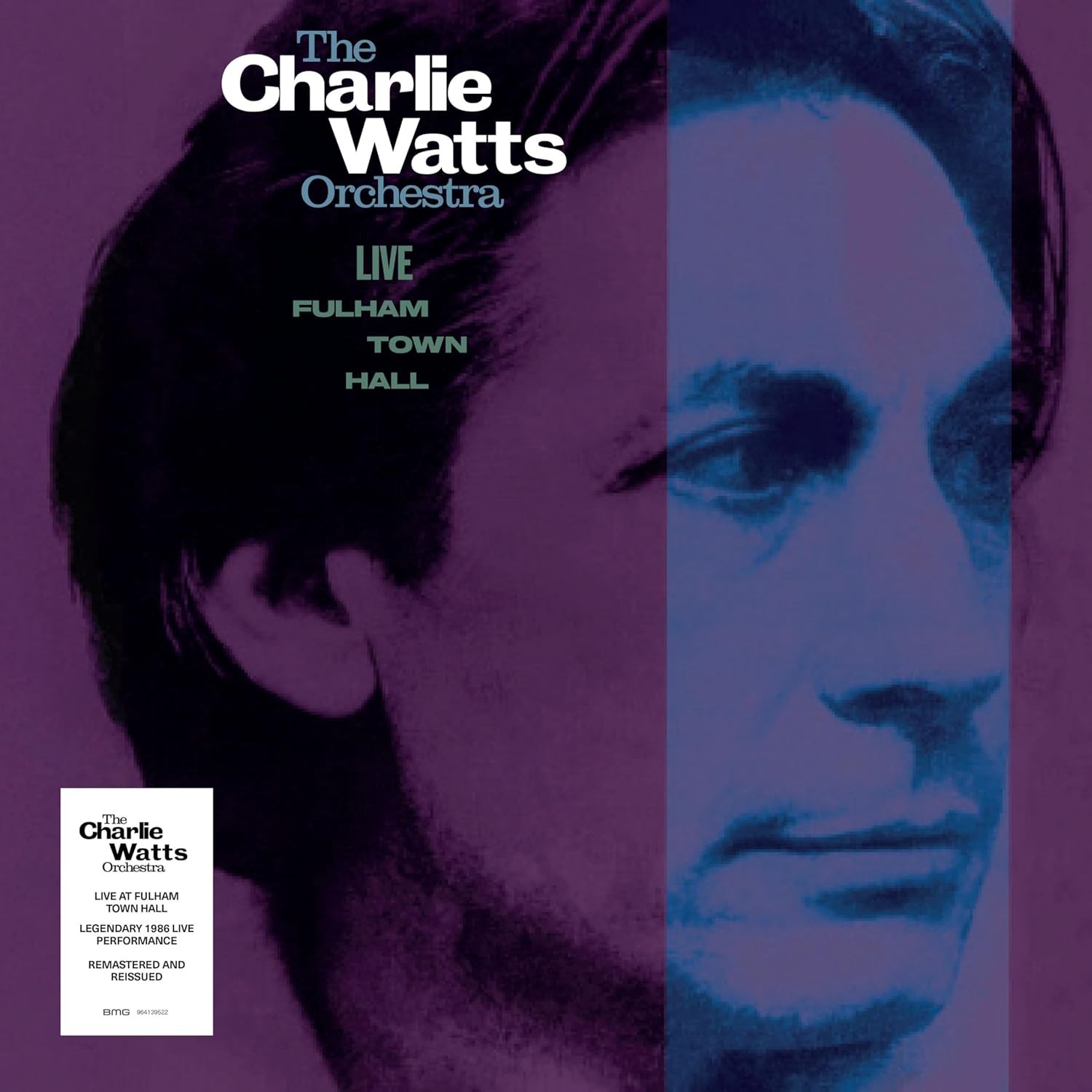 Charlie Watts Orchestra - Live At Fulham Town Hall