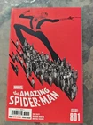 Amazing Spider-Man #801 - Will Combine Ship