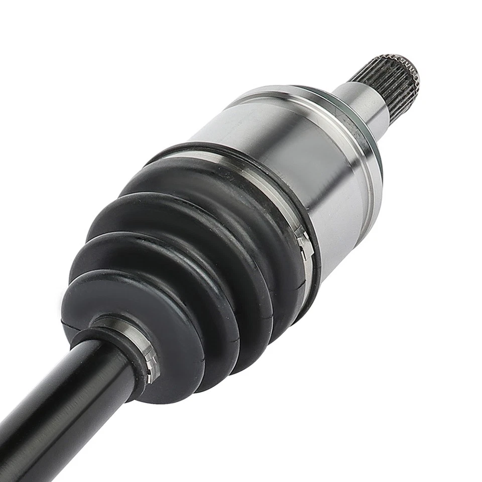 Front CV Axle+Brake Rotors+Wheel Bearing Hub For 2005-2020 Toyota Tacoma - Image 4 of 4