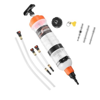 Uimoso 1500CC Manual Oil Vacuum Pump for Efficient Fluid Extraction